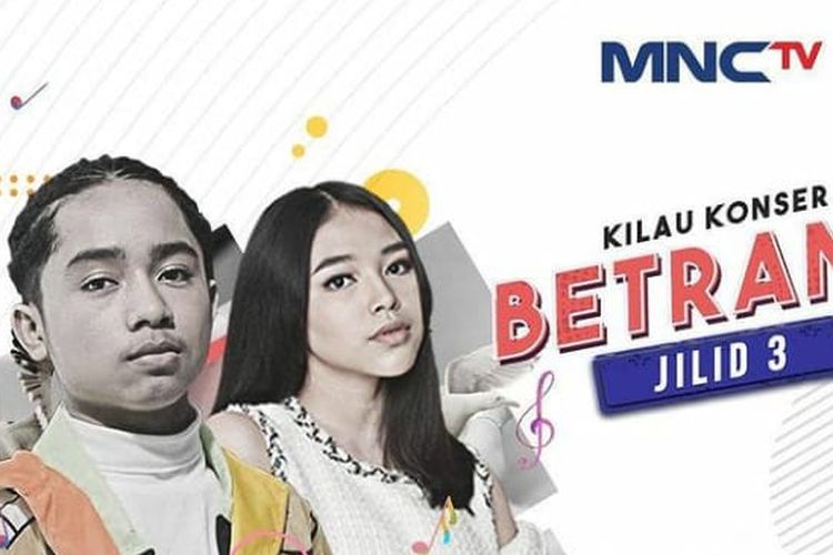 Jadwal Acara Mnctv Hari Ini Minggu 28 Maret 2021 Saksikan Kilau Konser Betrand Jilid 3 Hingga Upin Ipin Berita Kbb