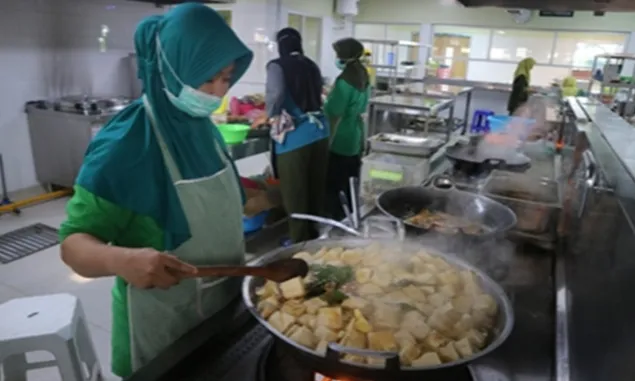 Inovasi Instalasi Gizi RS PKU Muhammadiyah Gamping Yogyakarta Layanan Gizi Halal Mendukung Hospital Tourism