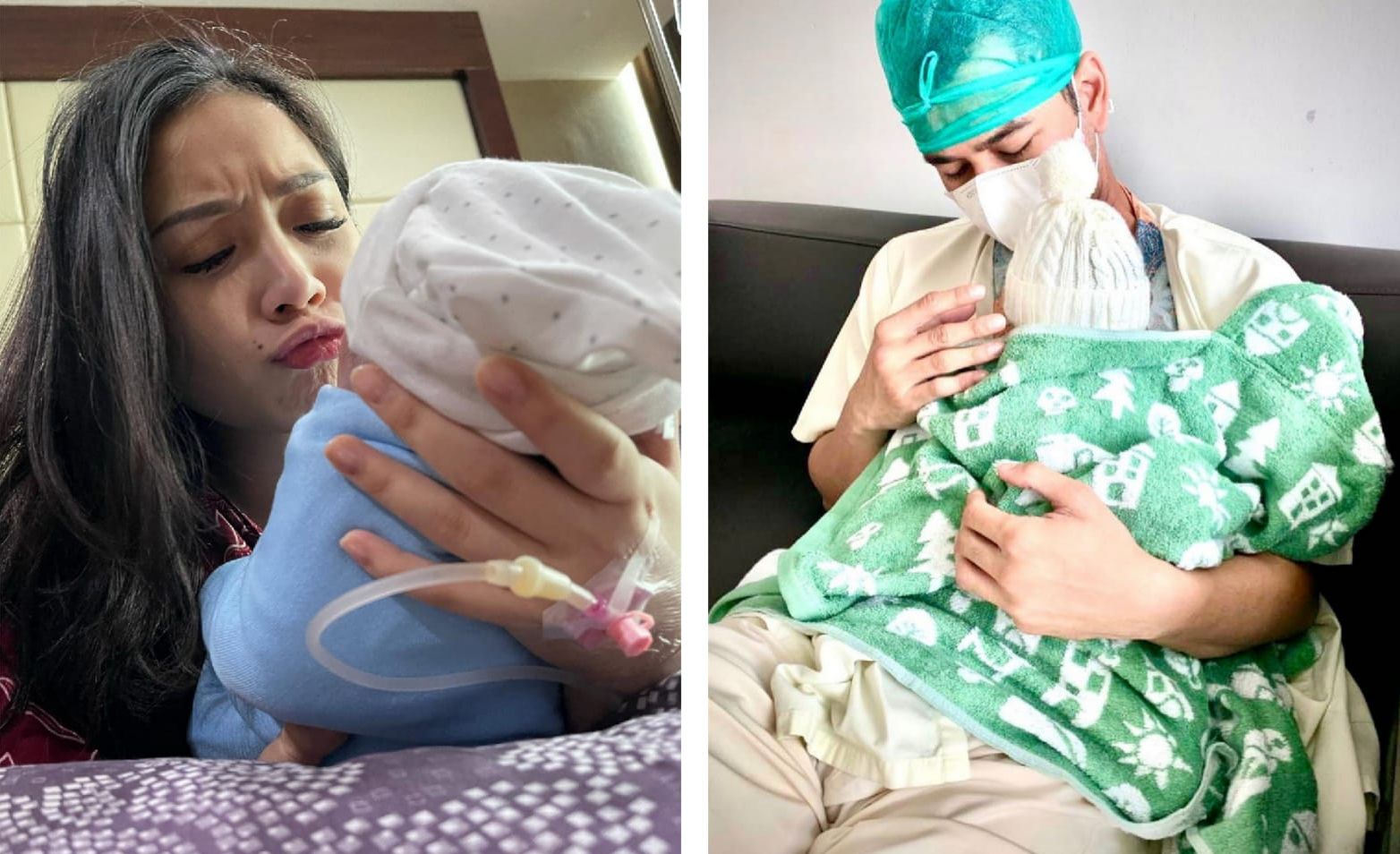 Instagram Nagita Slavina dan Raffi Ahmad banjir ucapan selamat dari para rekan artis, usai istri sultan Andara ini melahirkan. 