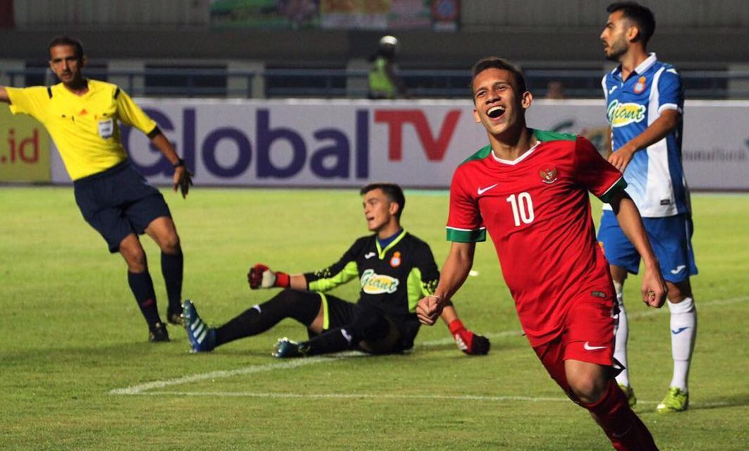 Garuda Muda Ditumbangkan Timnas Afghanistan 2-3, Egy Maulana Fikri Satu ...