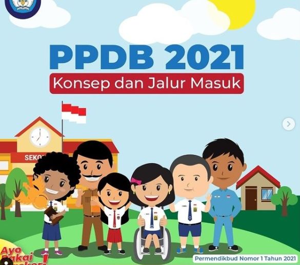 Ppdb online bantul 2021