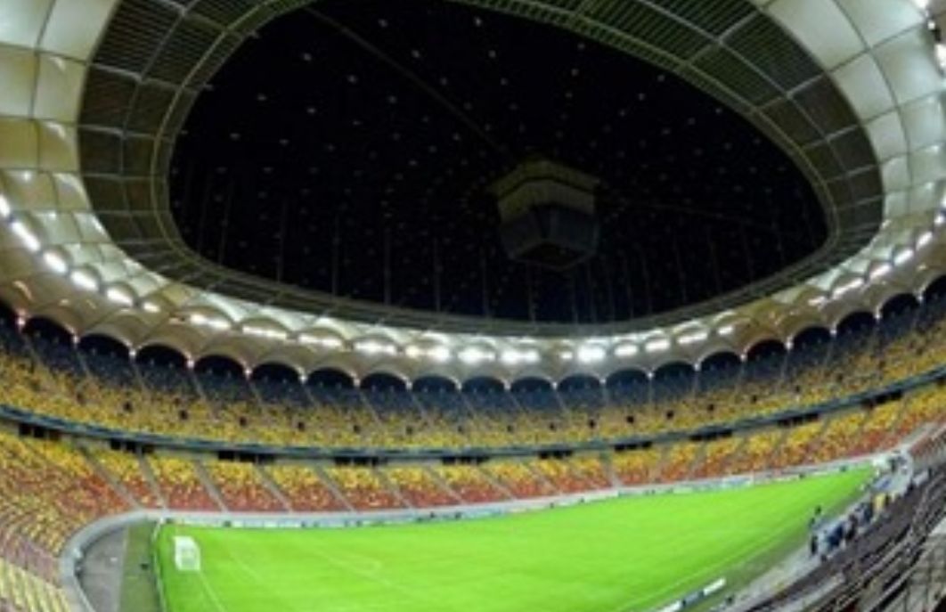Stadion Arena Nationala/Agonda menjadi lokasi pertandingan Grup C ajang Euro 2020.