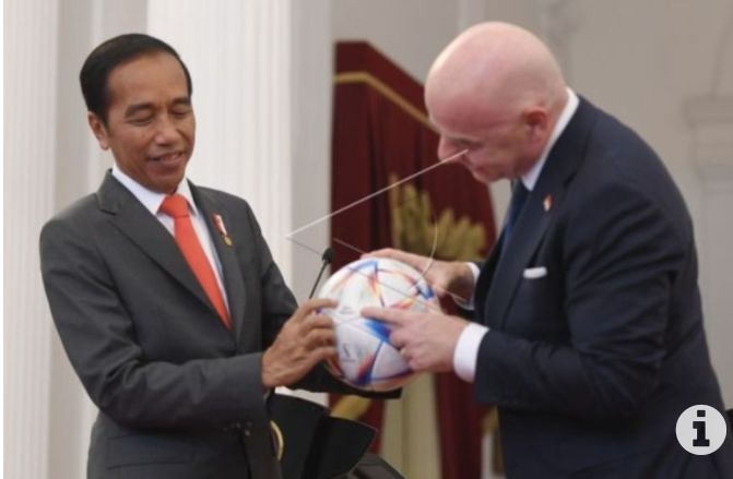 FIFA Resmi Coret Indonesia Jadi Tuan Rumah Piala Dunia U-20 