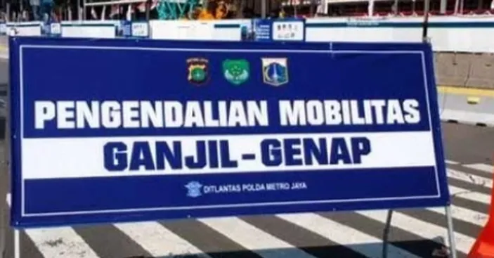 Jadwal Ganjil Genap Jakarta Hari Ini Senin 28 November 2022, Ada Jam ...