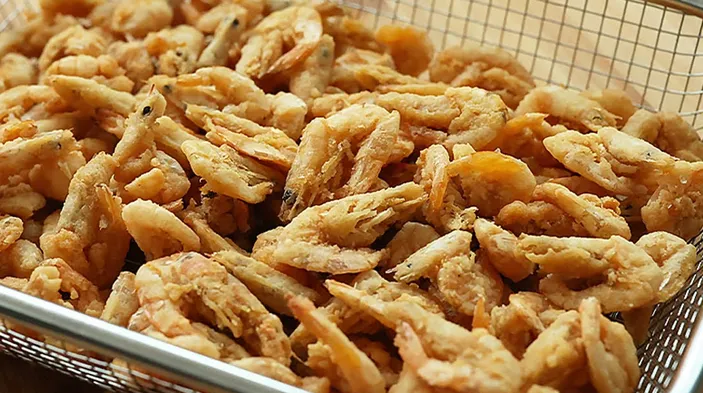 Resep Udang Krispi Khas Bu Rudy Surabaya yang Renyah Tahan Lama ala ...