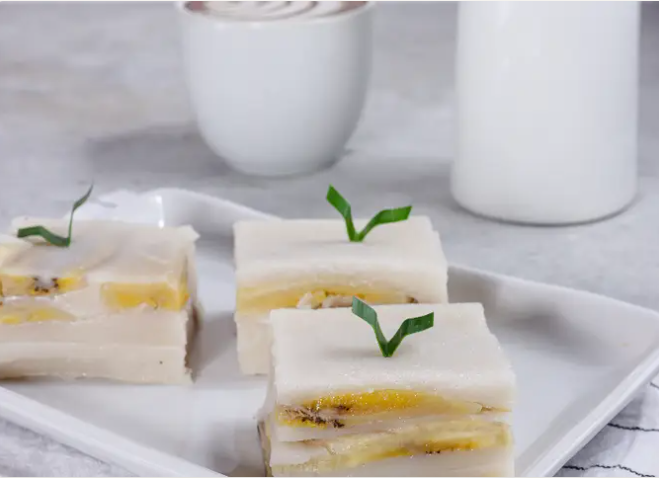 Resep Nagasari Praktis Tanpa Daun Pisang untuk Cemilan Buka Puasa