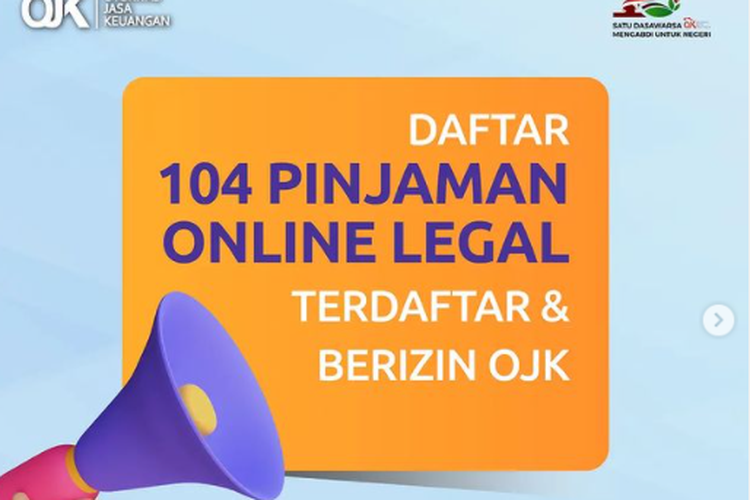 Update Daftar Pinjol Legal Terdaftar Dan Berizin OJK November 2021 ...