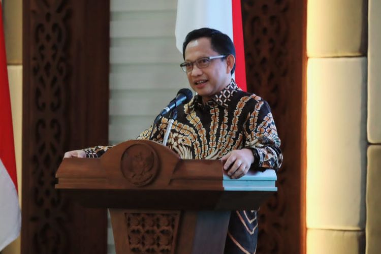 Soal Sekda Riau, Tito Karnavian Minta Masyarakat Cerdas Menerima Informasi