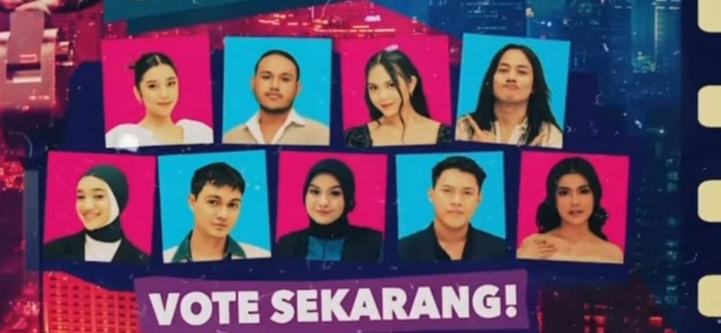 Sedang berlangsung Indonesian Idol 2023 Top 8 babak Spektakuler Show 7 di RCTI