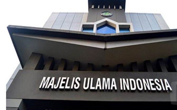 Gedung MUI Pusat di Jl Proklamasi, Jakarta.