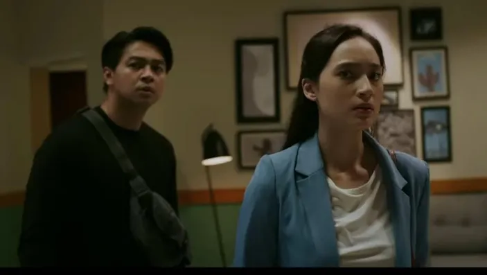 Sinopsis Film Ghost Writer 2 Yang Sedang Tayang Di Bioskop Indonesia Kisah Naya Dalam Mengatasi 