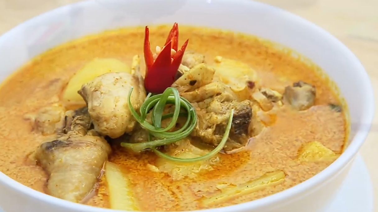 Resep Kuliner Ramadhan 2022 Cara Membuat Kari Ayam Cocok Untuk