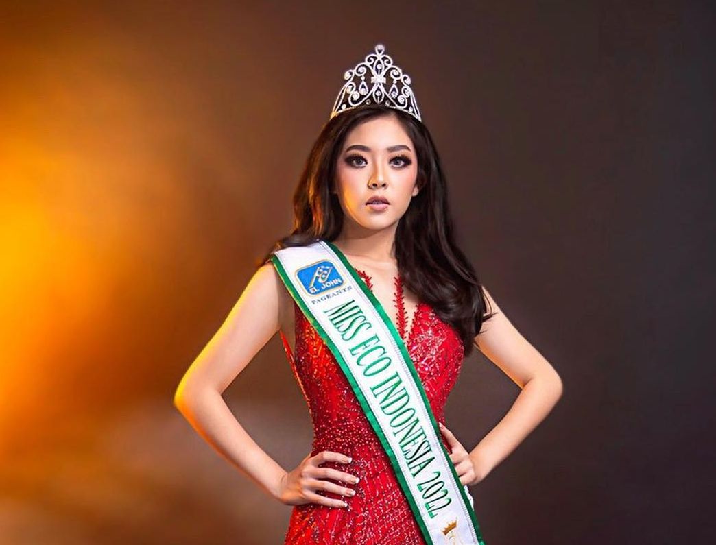 Jessica Grace Harvery Siap Banggakan Indonesia pada Ajang Miss Eco