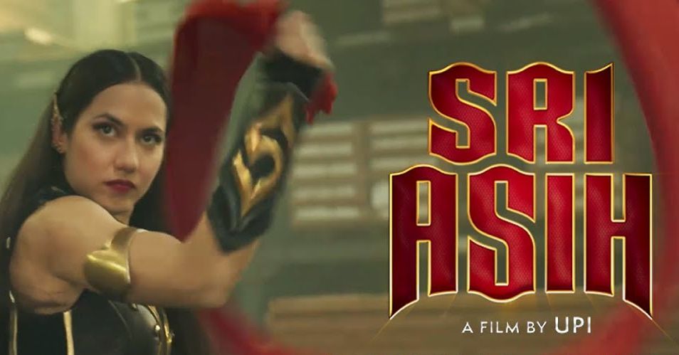 Nonton Sri Asih Full Movie: Film Superhero Indonesia yang Dibintangi Pevita Pearce dan Reza Rahardian