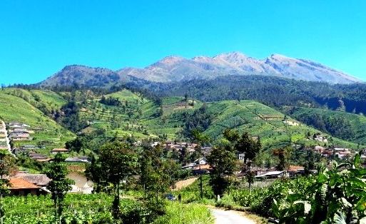 Jelang Idul Adha, 3 Jalur Pendakian Gunung Merbabu Dibuka 100 Prosen ...