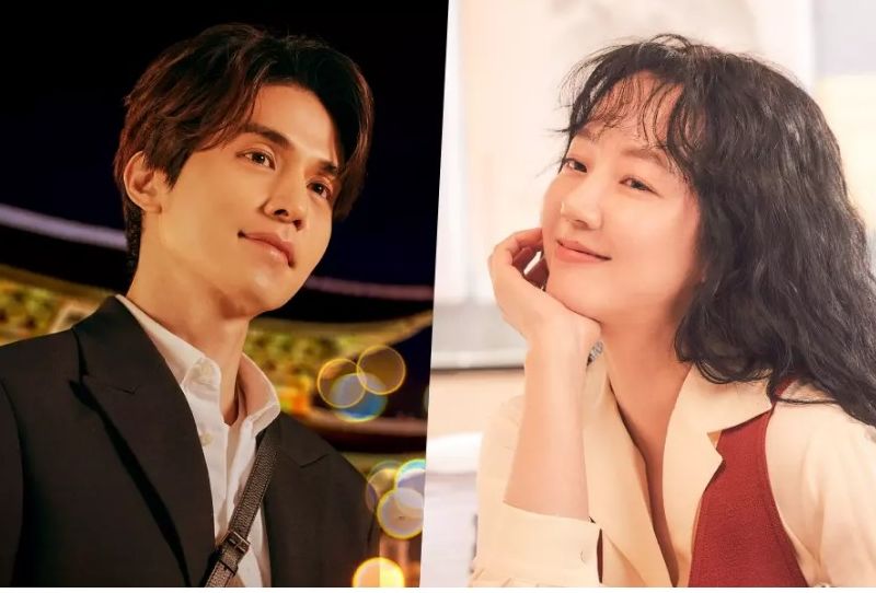 Aktor Tampan Lee Dong Wook Siap Mencuri Hati Im Soo Jung dalam Film Korea Terbaru: Single In Seoul