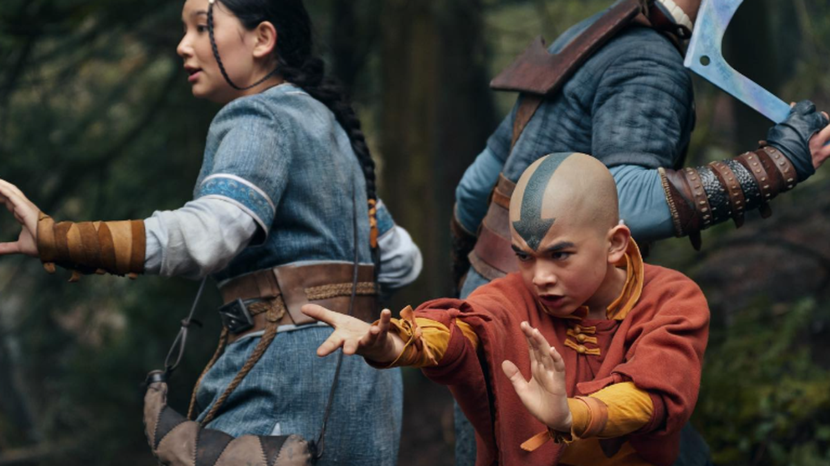 Download Serial Avatar The Last Airbender (2024) Sub Indo Lengkap Full