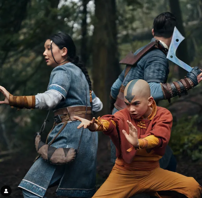 Link Nonton Streaming Avatar The Last Airbender (2024) Terbaru Sub Indo