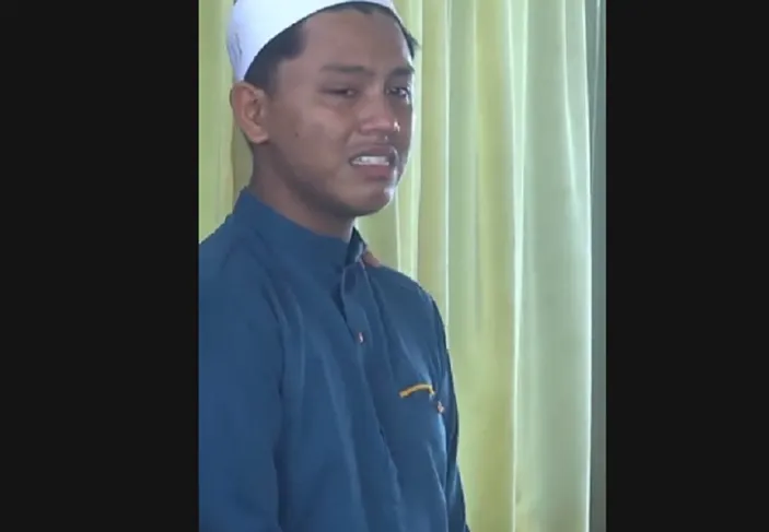 Sosok Abdul Rahman Amir, Anak Sulung Yang Imami Sholat Jenazah 6 ...