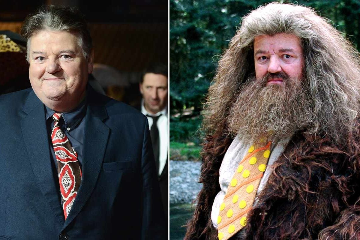 Profil Robbie Coltrane Pemeran Tokoh Hagrid Di Harry Potter Yang ...