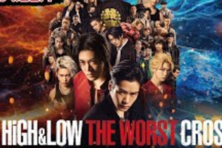 Link Nonton Film High And Low The Worst X Cross 2022 Full Movie Hd Sub 0037