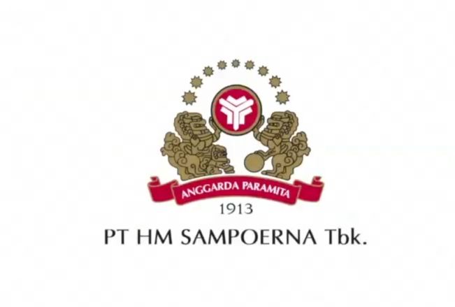 Logo PT HM Sampoerna Tbk.