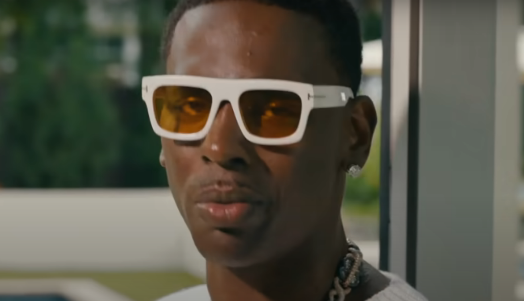 Potret Young Dolph, rapper Amerika Serikat yang tewas ditembak pria bersenjata saat membeli kue.