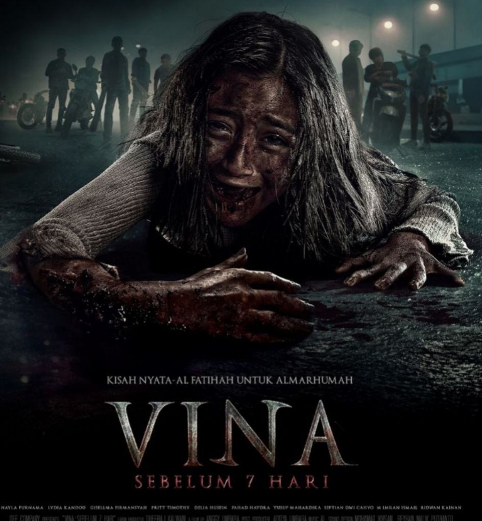 Poster Film Vina Sebelum 7 Hari.