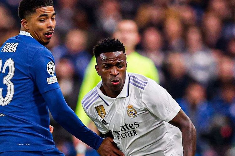 Hasil Pertandingan Chelsea Vs Real Madrid Di Perempat Final Liga Champions