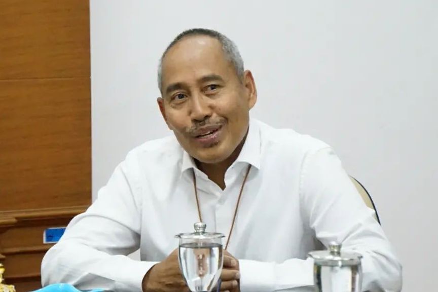 Direktur ATK Yogyakarta Sugiyanto