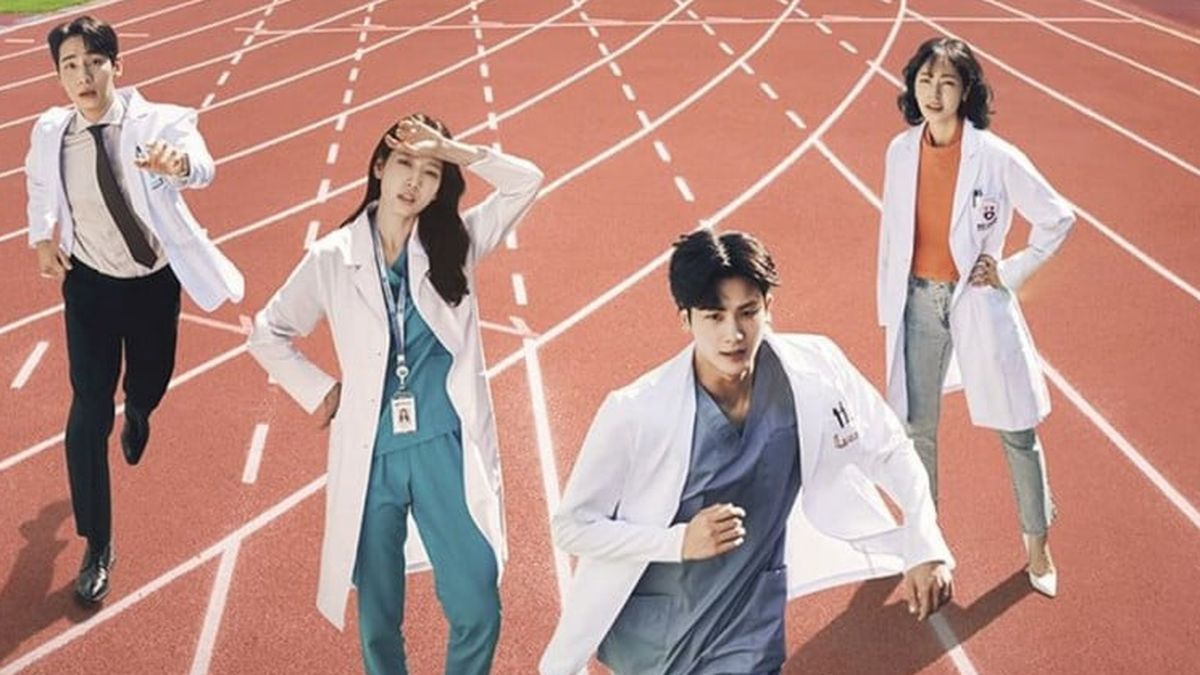 Tayang Hari Ini Berikut List Pemeran Drama Korea Doctor Slump Ada Park