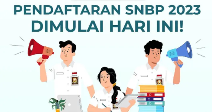 Pendaftaran SNBP 2023 Telah Dibuka, Bagi Calon Mahasiswa Ternyata Ini ...