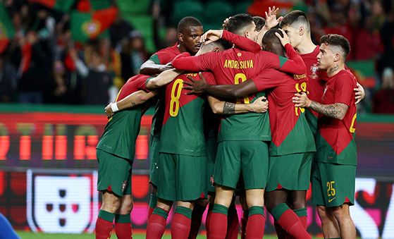 Piala Dunia hari ini Kamis, 24 November 2022 ada pertandingan Portugal vs Ghana.