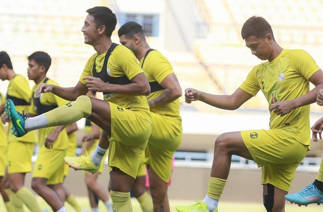 PS Barito Putera vs Persik Kediri segera digelar di BRI Liga 1 pekan ke 11.