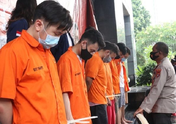 Fakta Pesta Seks Gay Di Kuningan Jakarta Penyelenggara Ternyata Terinspirasi Dari Thailand 2682