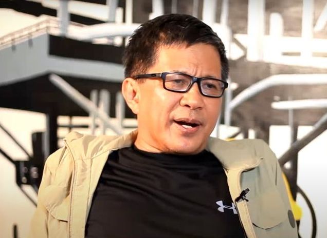 Rocky Gerung.