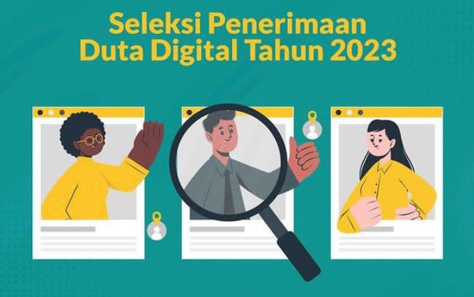 Simak persyaratan sebelum melakukan pendaftaran duta digital Kemendes. 