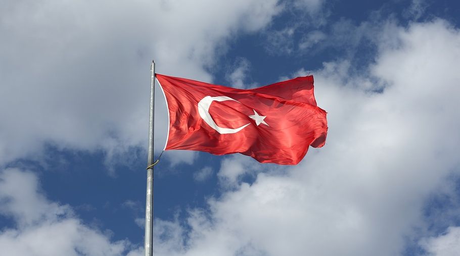 Bendera Turki -