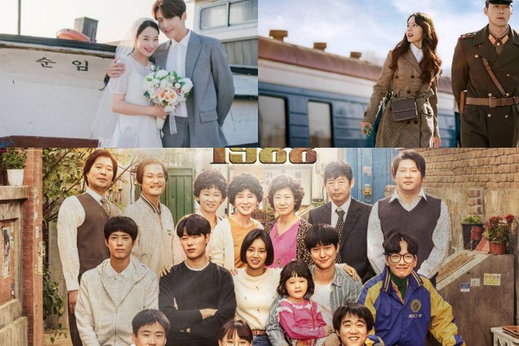 11 Rekomendasi Drama Korea tvN Rating Tertinggi Sepanjang Sejarah, Ada