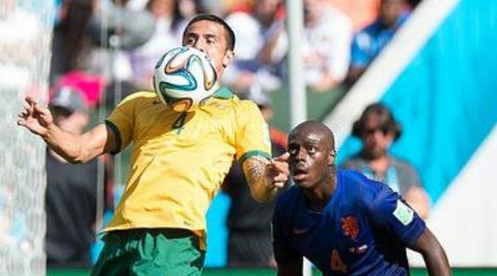 Profil Mentereng Tim Cahill, Legenda Sepakbola Australia yang Siap jadi ...