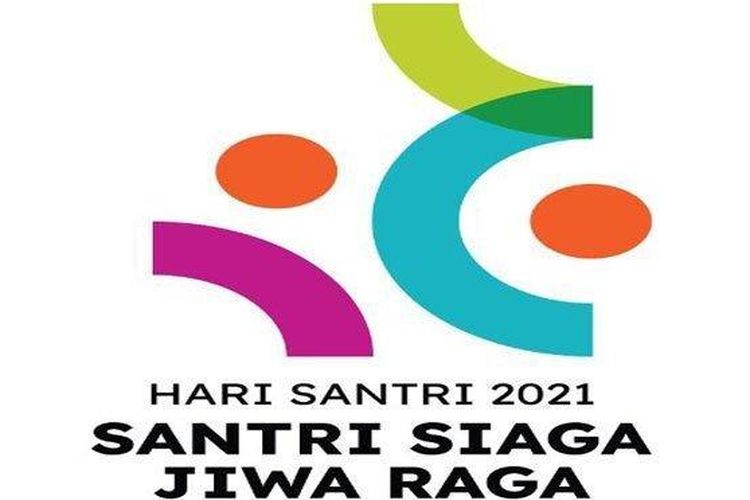 Link Twibbon Hari Santri 2021 Santri Siaga Jiwa Raga Dan Ucapan Buat ...