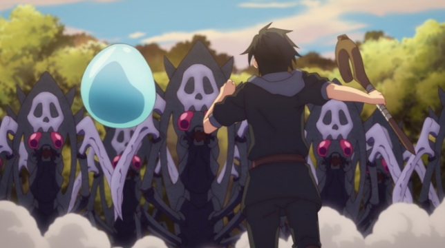 Link Nonton Kuro No Shoukanshi Episode 2 Sub Indo, Black Summoner