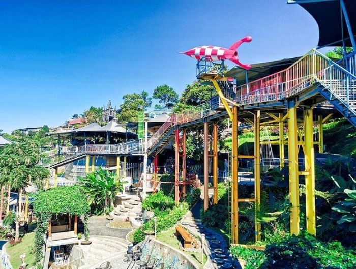 Tempat Wisata Di Bandung Yang Cocok Untuk Refreshing Bersama Keluarga Nomor Sangat