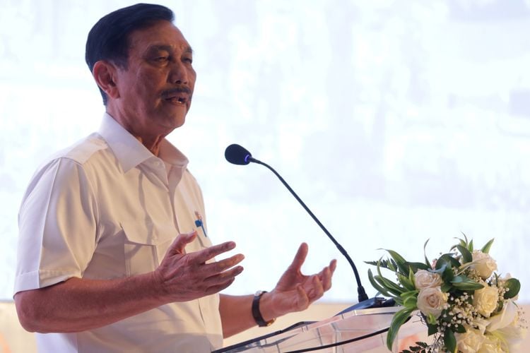 Luhut Pandjaitan Minta IMF Jangan Macam-macam dengan Indonesia: We Are Great Country