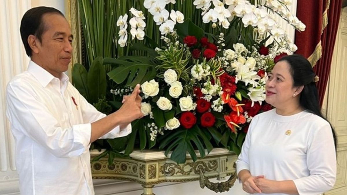 Pertanyaan untuk Rakyat dari Puan Maharani: Apakah Presiden Dibolehkan Memihak?