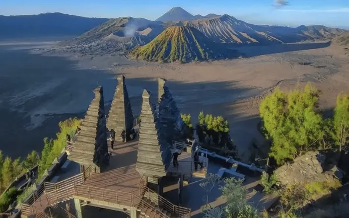 Wisata Gunung Bromo Ditutup Total Pada 22 Maret 2023, Catat Titik ...