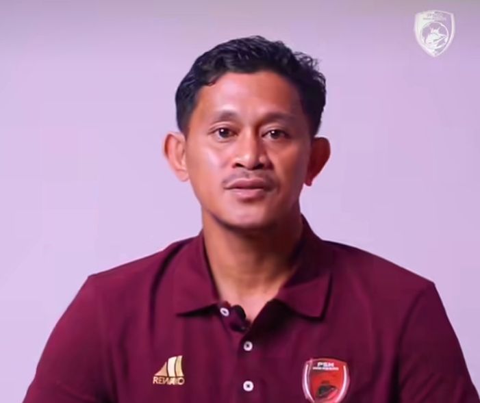 Rizky Pellu resmi bergabung kembali dan reunian dengan klub Liga 1 PSM Makassar