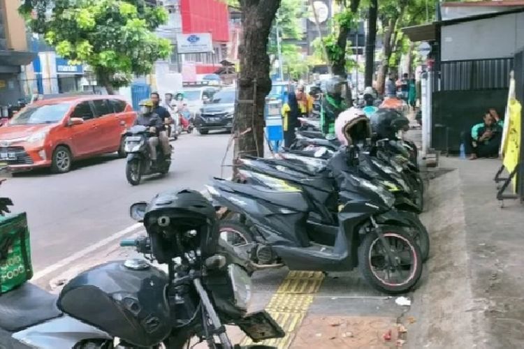 Perhatian! Tarif Parkir Kota Bandung Akan Segera Naik, Berlaku Seminggu ...