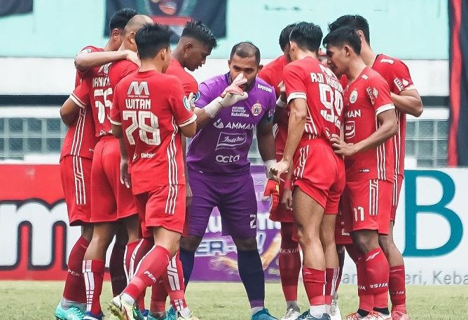 Head to Head Pemain Persija Jakarta vs Persib Bandung Hari ini Jumat 31 Maret 2023