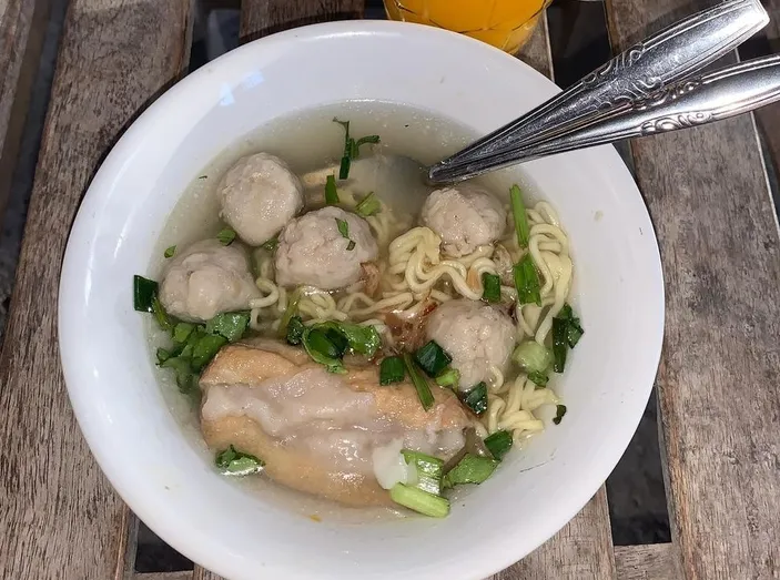 Top 7 Bakso Terviral Dan Terfavorit Di Wonogiri Jawa Tengah Soal Rasa